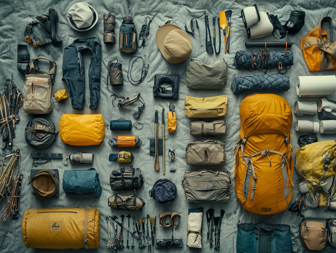 Outdoor Gear Essentials: How to Choose the Perfect Boots, Poles, and Packs for Any Terrain