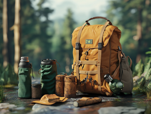 The Best Accessories To Take When hiking Or Camping.