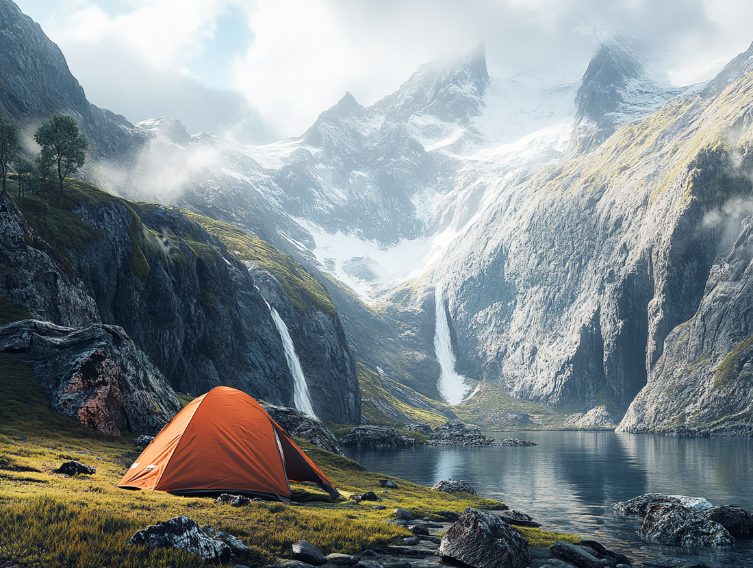 The Ultimate Guide To Prepare For A Hike Or Camp. What To Take With You For An Amazing Adventure.