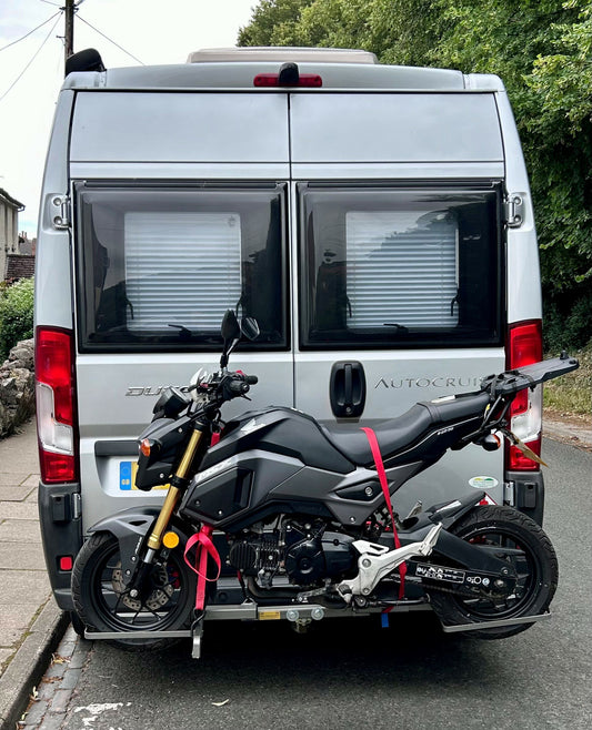 Van Motorbike Rack - My Store