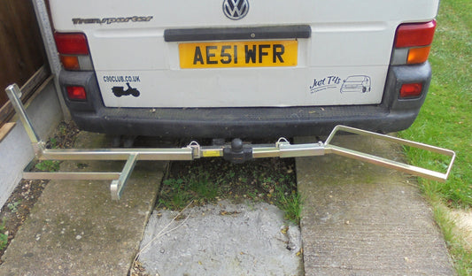 Van Motorbike Rack - My Store
