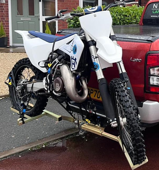 4X4 Motorbike Rack - My Store