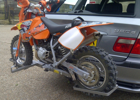 Junior Motorbike Rack - My Store