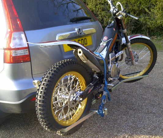 Senior Motorbike Rack - My Store